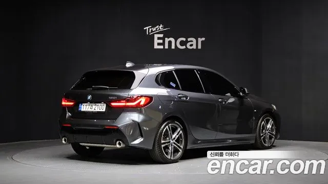 BMW 1 серии 2021 thumb 4