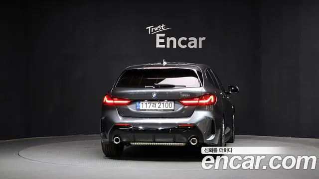 BMW 1 серии 2021 thumb 8
