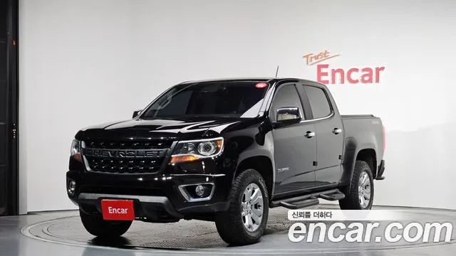 Chevrolet Colorado 2020 thumb 5