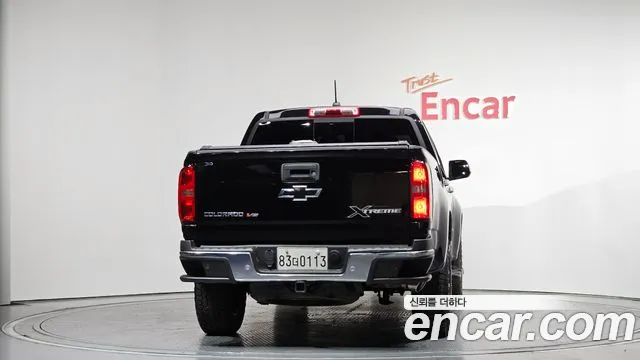 Chevrolet Colorado 2020 thumb 7