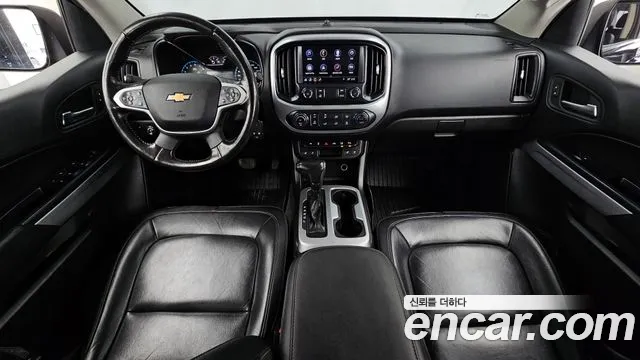 Chevrolet Colorado 2020 thumb 10
