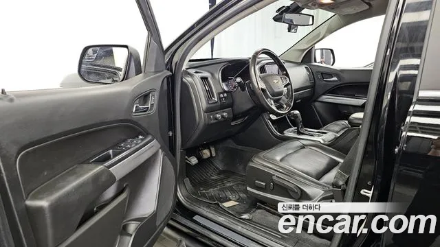 Chevrolet Colorado 2020 thumb 11