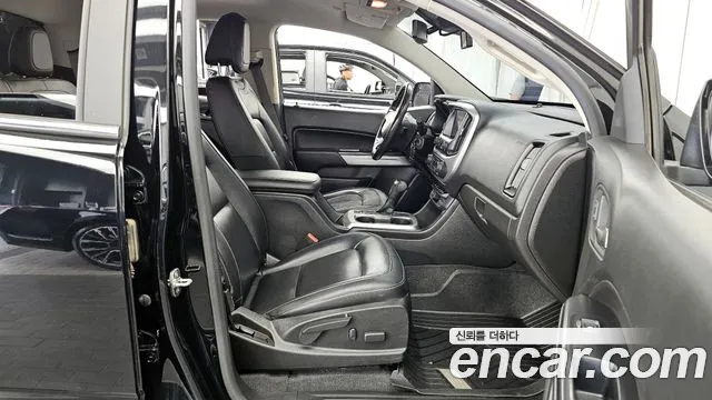 Chevrolet Colorado 2020 thumb 9