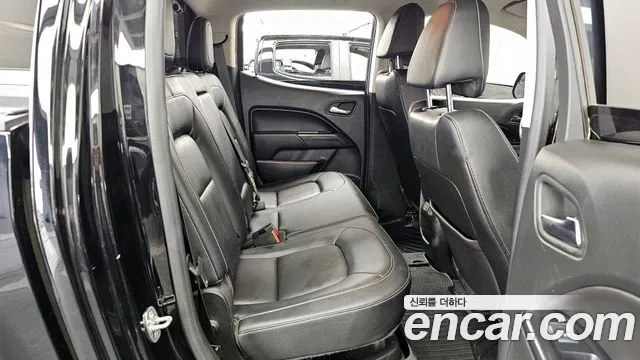 Chevrolet Colorado 2020 thumb 6