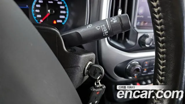Chevrolet Colorado 2020 thumb 12