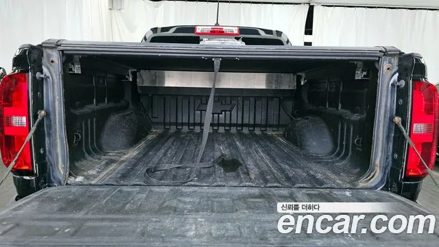Chevrolet Colorado 2020 thumb 4
