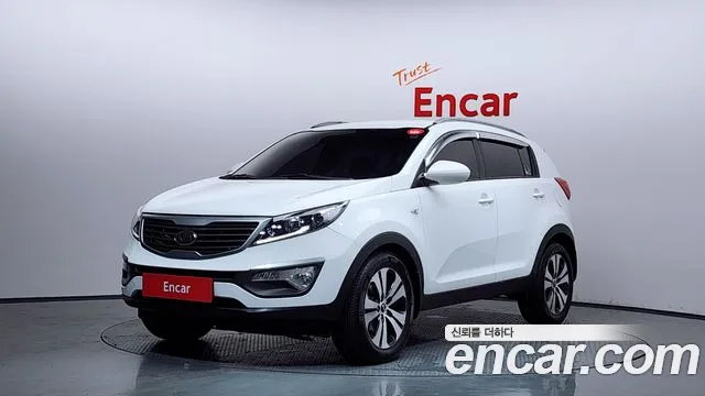Kia Sportage 2011 thumb 12