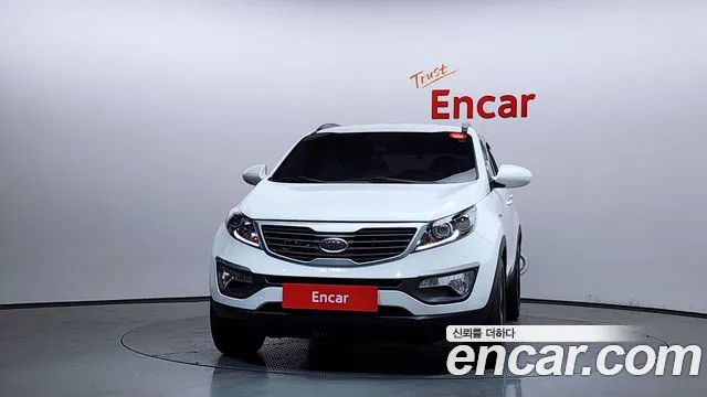 Kia Sportage 2011 thumb 6