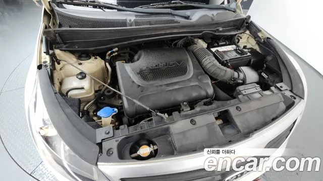 Kia Sportage 2011 thumb 11