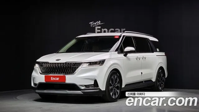 Kia Carnival 2021 thumb 7