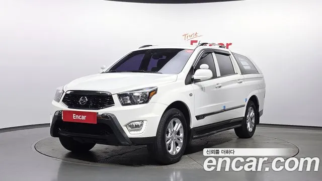KGM Korando 2017 thumb 8