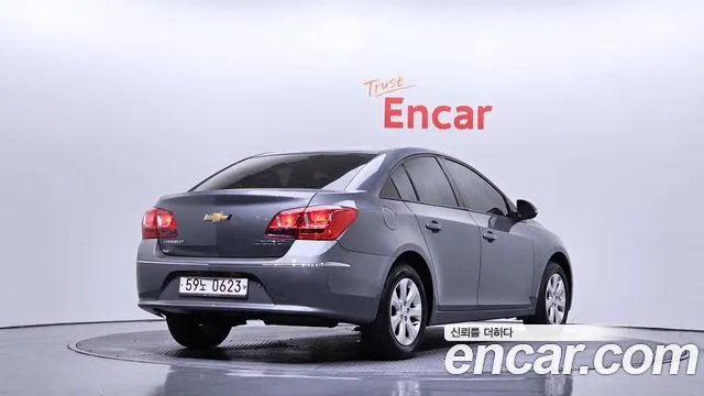 Chevrolet Cruze 2016 thumb 8