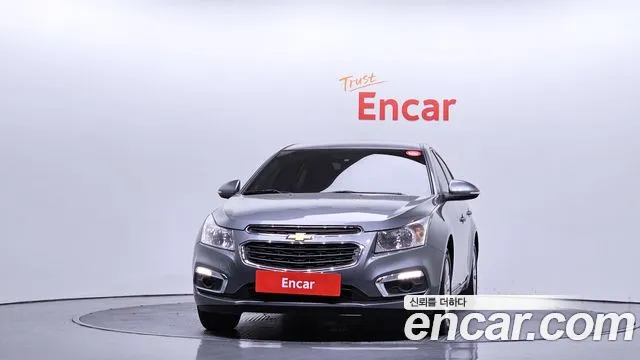 Chevrolet Cruze 2016 thumb 2