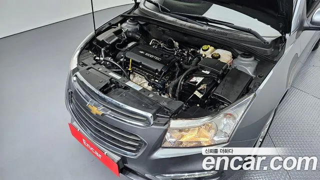 Chevrolet Cruze 2016 thumb 12