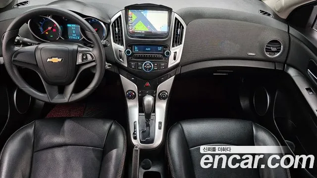 Chevrolet Cruze 2016 thumb 10