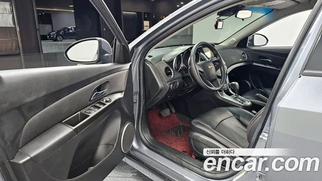 Chevrolet Cruze 2016 thumb 3