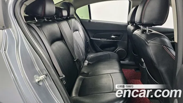 Chevrolet Cruze 2016 thumb 6