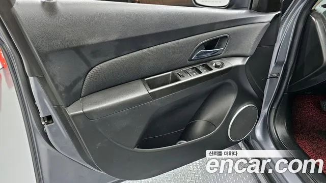 Chevrolet Cruze 2016 thumb 7