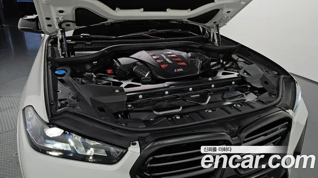 BMW X5M 2025 thumb 5