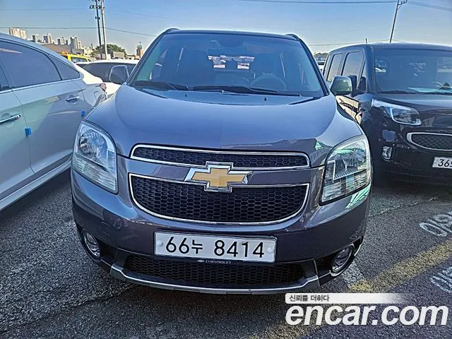 Chevrolet Orlando 2012 thumb 10