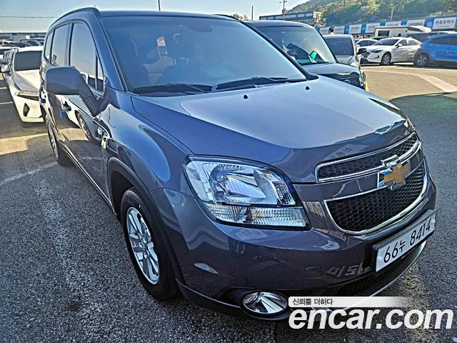 Chevrolet Orlando 2012 thumb 5