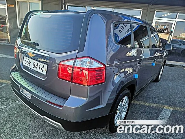 Chevrolet Orlando 2012 thumb 6