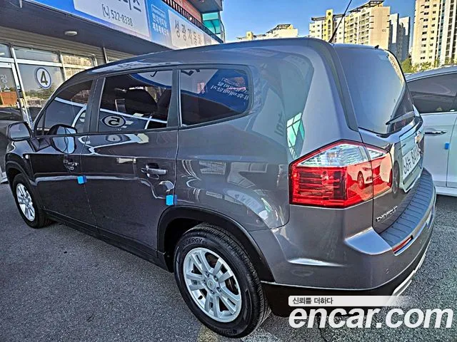 Chevrolet Orlando 2012 thumb 11