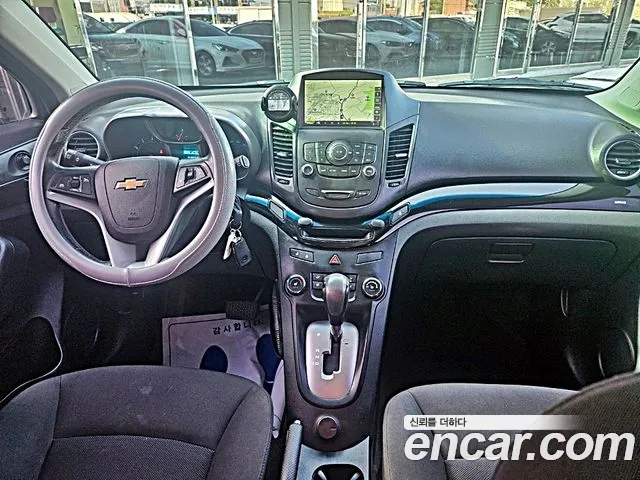 Chevrolet Orlando 2012 thumb 3