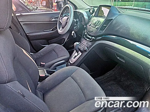 Chevrolet Orlando 2012 thumb 9