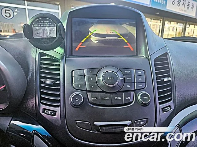 Chevrolet Orlando 2012 thumb 12