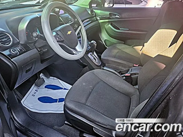 Chevrolet Orlando 2012 thumb 4