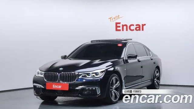 BMW 7 серии 2018 thumb 6
