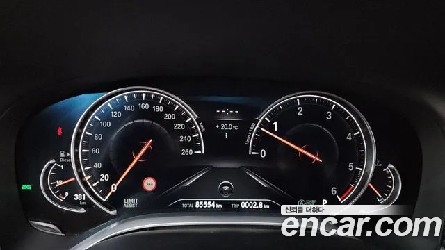 BMW 7 серии 2018 thumb 4