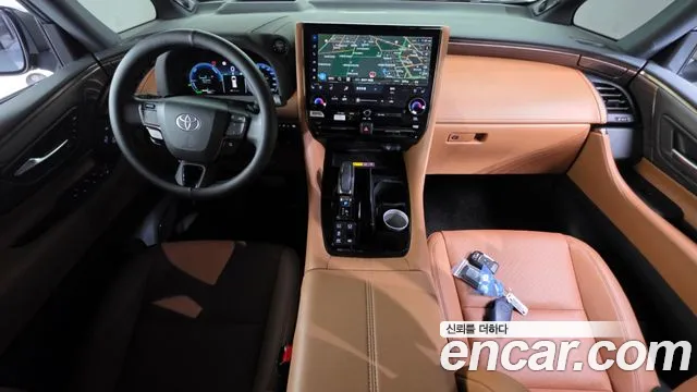 Toyota Alphard 2025 thumb 9