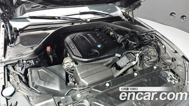 BMW 3 серии 2019 thumb 5