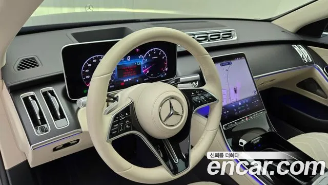 Mercedes-Benz S-Class 2025 thumb 7
