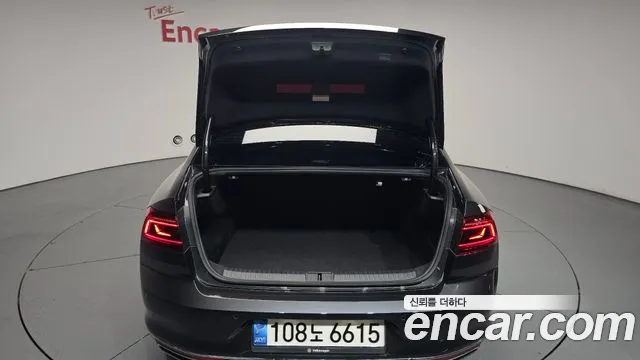Volkswagen Passat GT 2022 thumb 5