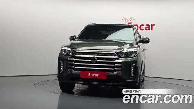 KGM Rexton Sports 2022 thumb 8