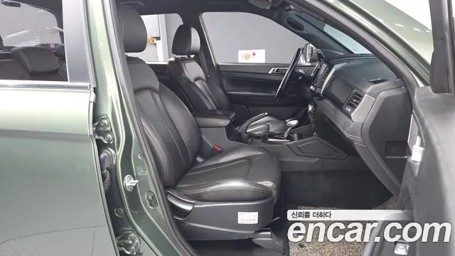KGM Rexton Sports 2022 thumb 11