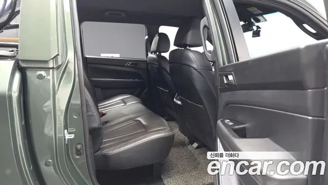 KGM Rexton Sports 2022 thumb 7