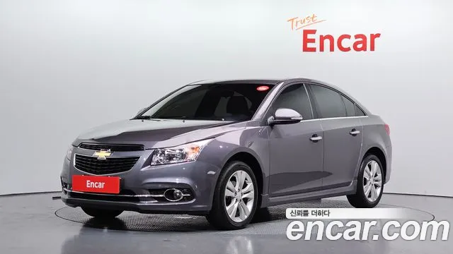 Chevrolet Cruze 2014 thumb 12
