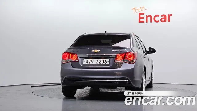 Chevrolet Cruze 2014 thumb 6