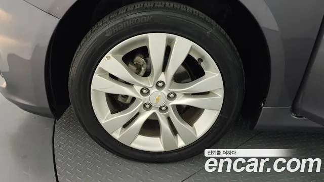 Chevrolet Cruze 2014 thumb 2