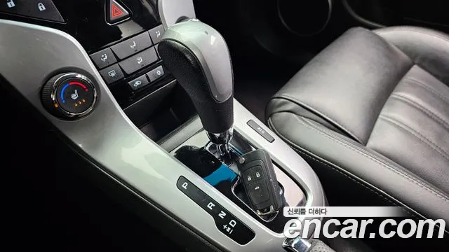 Chevrolet Cruze 2014 thumb 5