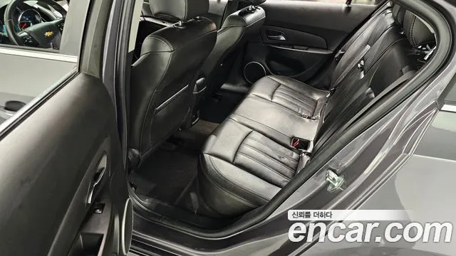 Chevrolet Cruze 2014 thumb 9