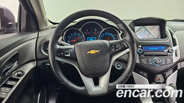 Chevrolet Cruze 2014 thumb 10