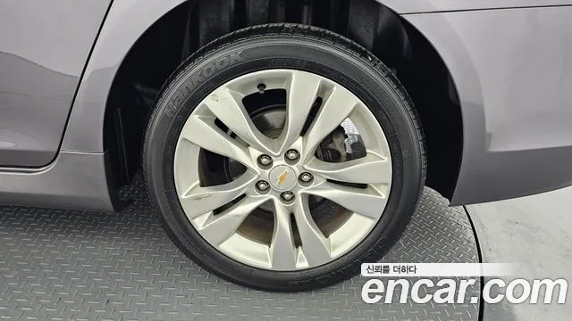 Chevrolet Cruze 2014 thumb 8