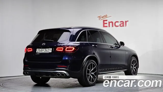 Mercedes-Benz GLC 2020 thumb 4