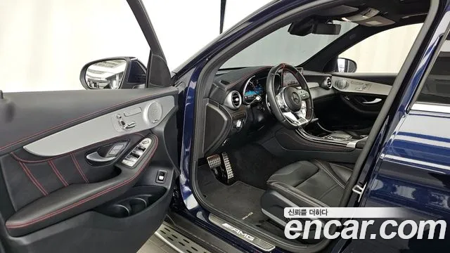 Mercedes-Benz GLC 2020 thumb 7