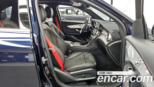 Mercedes-Benz GLC 2020 thumb 9